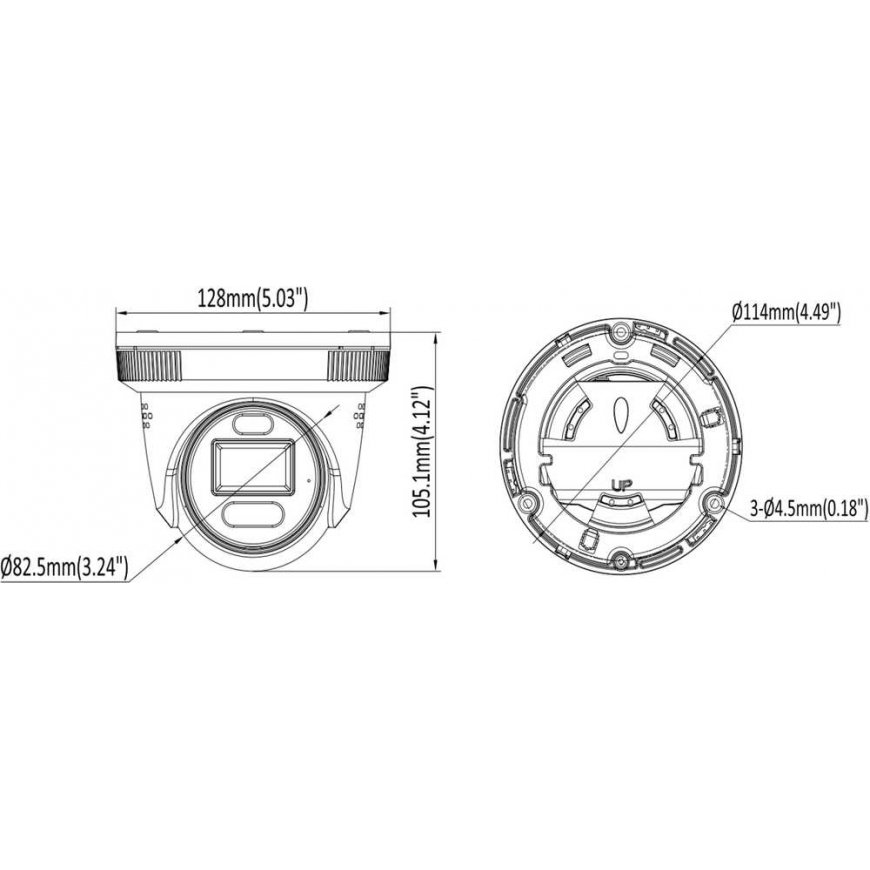 IP-KAMERA KENIK KG-5430DAS-ILD-V2 (2,8 mm) – 5