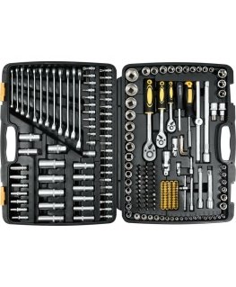 VOREL 58700 socket wrench 216 pc(s)