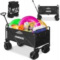 Transport trolley, foldable, 100l Humberg HM-512