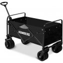 Transport trolley, foldable, 100l Humberg HM-512