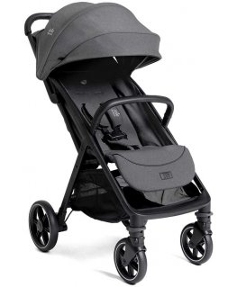 Joie Parcel LX - lightweight stroller that fits everywhere | Ebony