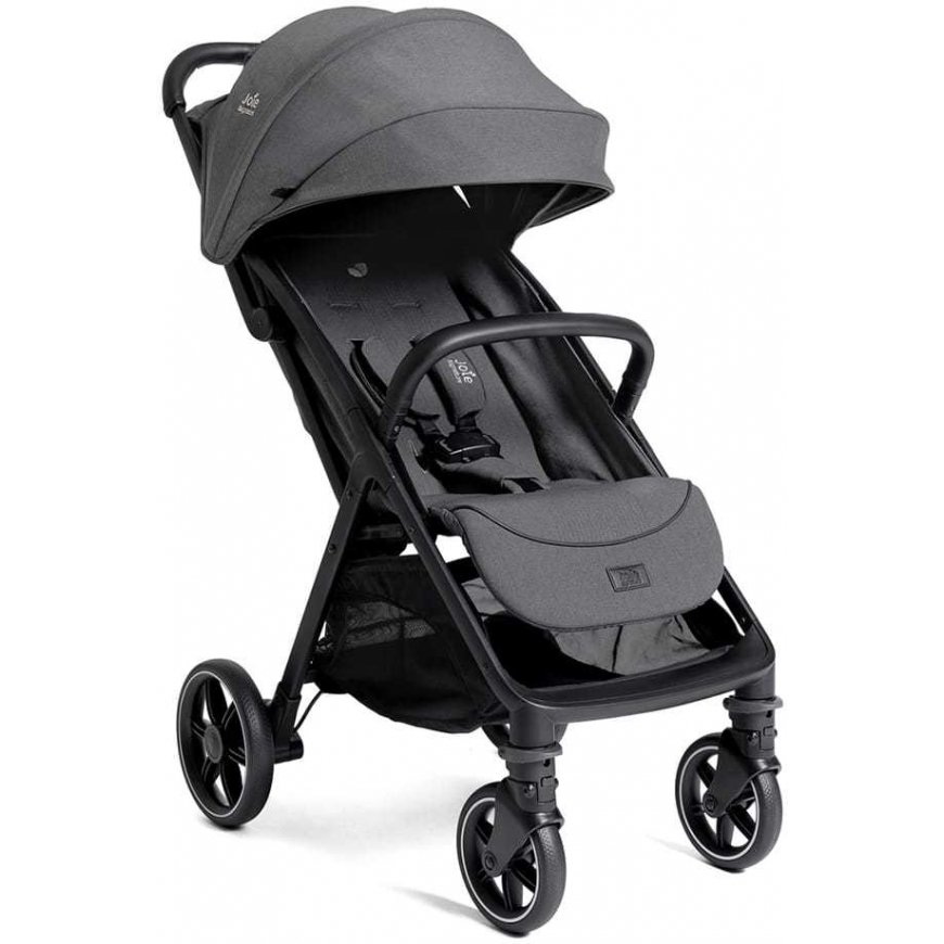Joie Parcel LX - lightweight stroller that fits everywhere | Ebony