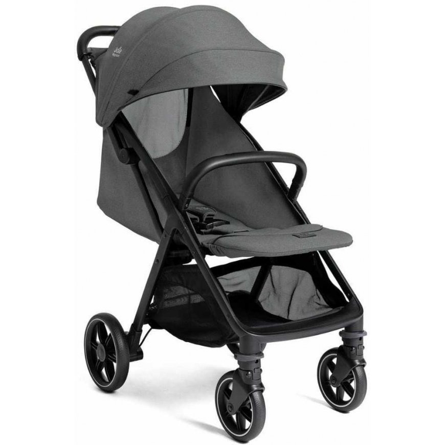 Joie Parcel LX - lightweight stroller that fits everywhere | Ebony – 2