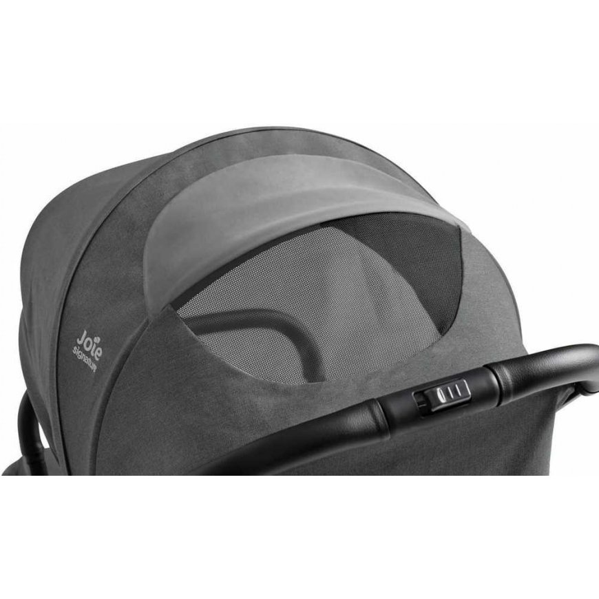 Joie Parcel LX - lightweight stroller that fits everywhere | Ebony – 3