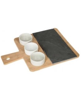 Secret De Gourmet -ruokasarja, 4 osaa