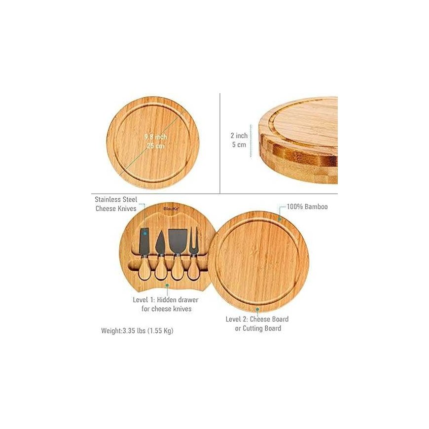 Secret De Gourmet Dish Serving Set, 4 Pieces – 3