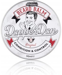 Dapper Dan Beard Balm conditioning beard balm, 50 ml