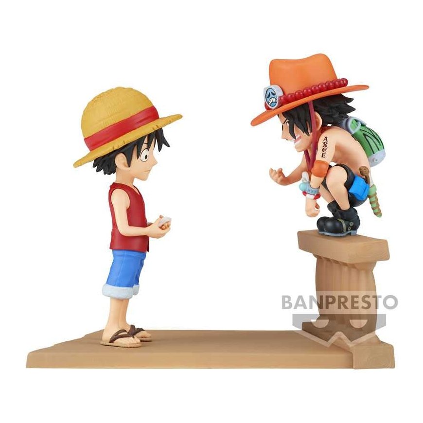Banpresto One Piece Monkey D Luffy