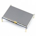 Waveshare Resistive Touch Screen for Raspberry Pi 3/2/B+ Microcomputer - LCD TFT 5" 800x480px HDMI + GPIO Waveshare Resistive Touch Screen for Raspberry Pi 3/2/B+ Microcomputer - LCD TFT 5" 800x480px HDMI + GPIO