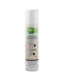 Wound and eye wash spray PLUM, 250ml