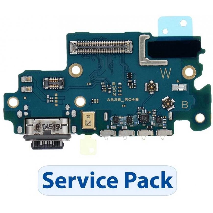ServicePack USB-latauskortti SAMSUNG A53 5G A536B GH59-15556A