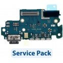 ServicePack USB Charging Board SAMSUNG A53 5G A536B GH59-15556A ServicePack USB Charging Board SAMSUNG A53 5G A536B GH59-15556A