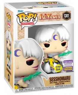 Funko POP figure Inuyasha Sesshomaru Exclusive