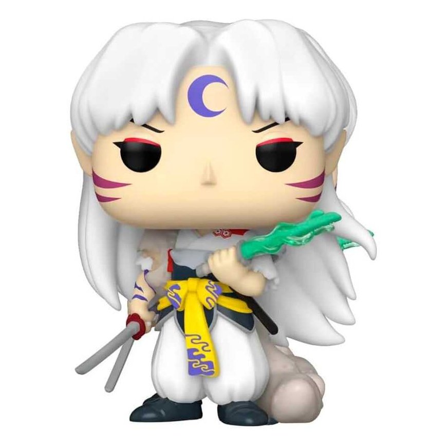 Funko POP figure Inuyasha Sesshomaru Exclusive – 2