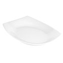 MARIAPAULA MODERNA KVADRATINĖ LĖKŠTĖ 24CM BALTA