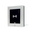 2N Access Unit Basic access control reader Black, White