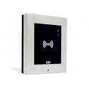 2N Access Unit Basic access control reader Black, White