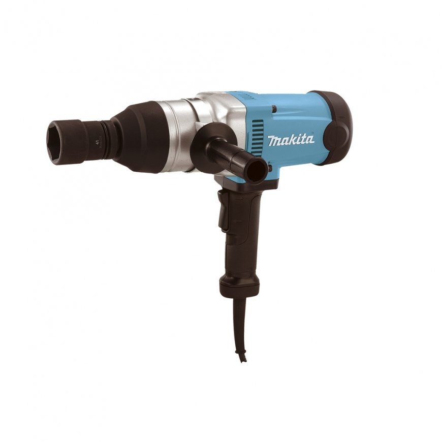 Makita TW1000 elektriskās uzgriežņu atslēga Zaļš