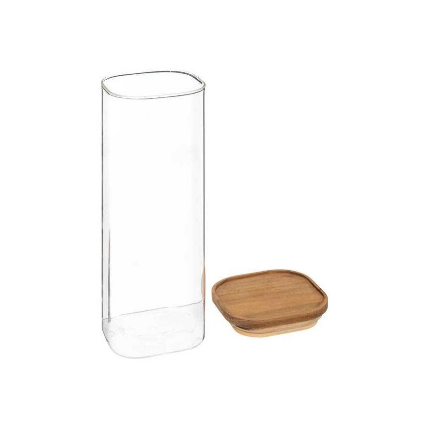 5five Simply Smart Stiklinis maisto indas, sandarus, 2 l