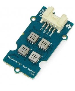 Seeed Studio Grove, multi-channel gas sensor, Seeedstudio 101020820