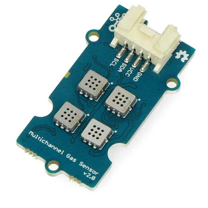 Seeed Studio Grove, multi-channel gas sensor, Seeedstudio 101020820