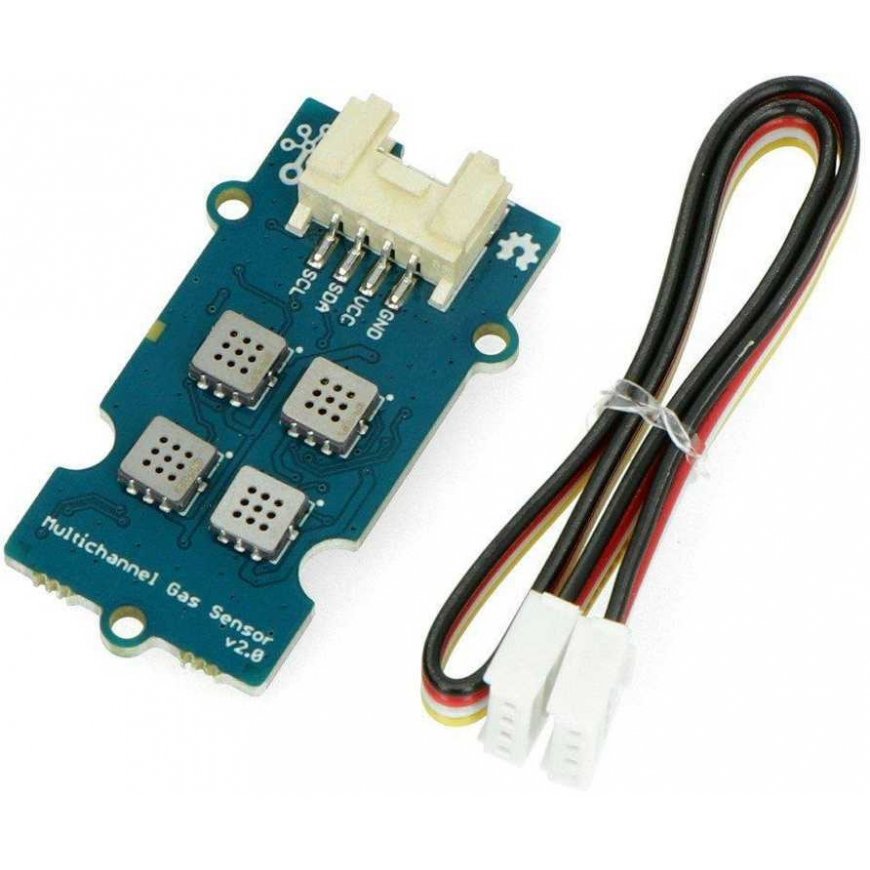 Seeed Studio Grove, multi-channel gas sensor, Seeedstudio 101020820 – 2