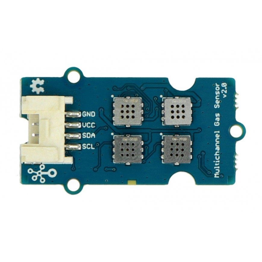 Seeed Studio Grove, multi-channel gas sensor, Seeedstudio 101020820 – 3