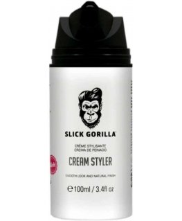 SLICK GORILLA Medium Hold Styling Kreminis (Kreminis Styler), 100 ml