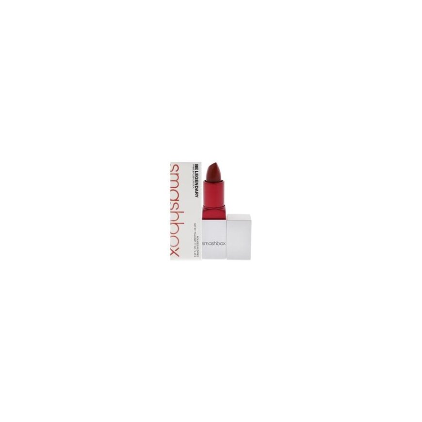 Smashbox, Prime & Plush, Cream Lipstick, Out Loud, 3.4 g