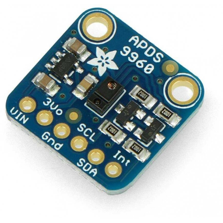 APDS9960 proximity, light, RGB and gesture sensor, Adafruit 3595