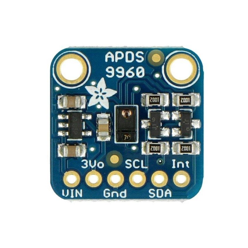 APDS9960 proximity, light, RGB and gesture sensor, Adafruit 3595 – 3