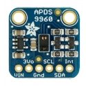 APDS9960 proximity, light, RGB and gesture sensor, Adafruit 3595 APDS9960 proximity, light, RGB and gesture sensor, Adafruit 3595