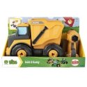 TOMY John Deere rakentaa kippiauto+pora 47508 TOMY John Deere rakentaa kippiauto+pora 47508
