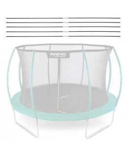 Ring net for C-type trampoline 312cm 10ft Neo-sport