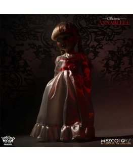 Mezco Toys Living Dead Dolls Annabelle figure 25cm