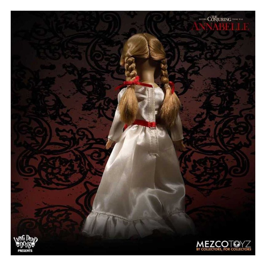 Mezco Toys Living Dead Dolls Annabelle figuuri 25cm – 2