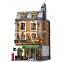 Klocki konstrukcyjne Pantasy Sherlock Holmes Baker Street 221B 3047 dalys Klocki konstrukcyjne Pantasy Sherlock Holmes Baker Street 221B 3047 dalys