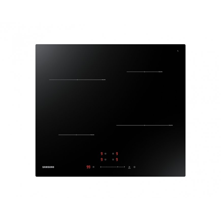 Samsung NZ64T3707A1/UR plīts & cepeškrāsns Plīts