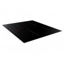 Samsung NZ64T3707A1/UR virtuvas Stalinė viryklė Indukcinė viryklė, padalyta į sritis Juoda Samsung NZ64T3707A1/UR virtuvas Stalinė viryklė Indukcinė viryklė, padalyta į sritis Juoda