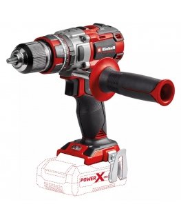 Einhell TP-CD 18/80 Li-i BL 28800 RPM Võtmeta 1,44 kg Must, Punane