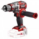 Einhell TP-CD 18/80 Li-i BL 28800 RPM Bez atslēgas 1,44 kg Melns, Sarkans Einhell TP-CD 18/80 Li-i BL 28800 RPM Bez atslēgas 1,44 kg Melns, Sarkans