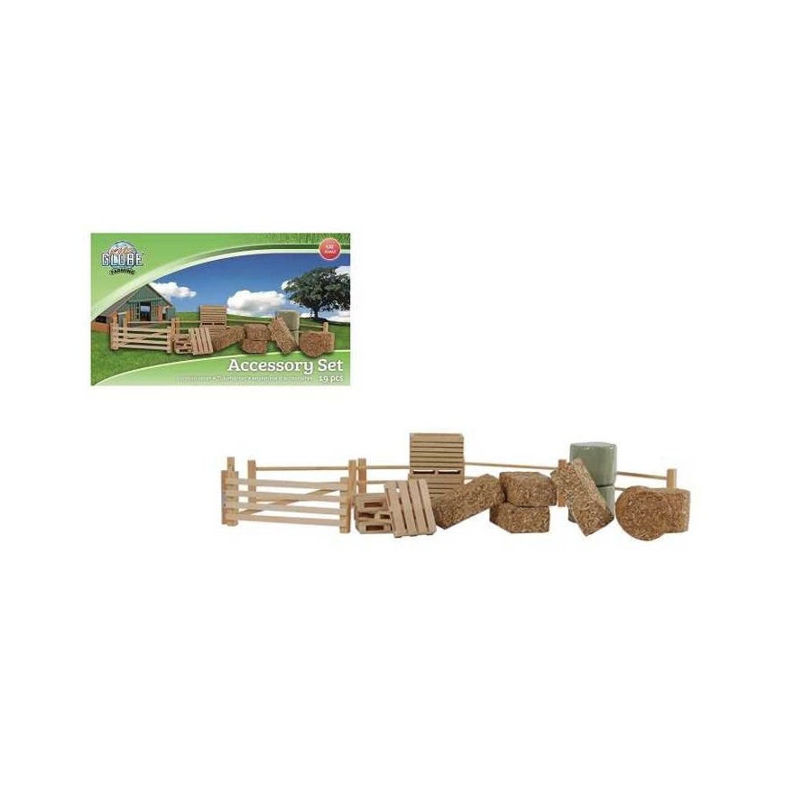Hipo Farma Fences heinäpillit ja muut 19 kpl 610253 30392