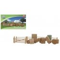 Hipo Farma Fences heinäpillit ja muut 19 kpl 610253 30392 Hipo Farma Fences heinäpillit ja muut 19 kpl 610253 30392