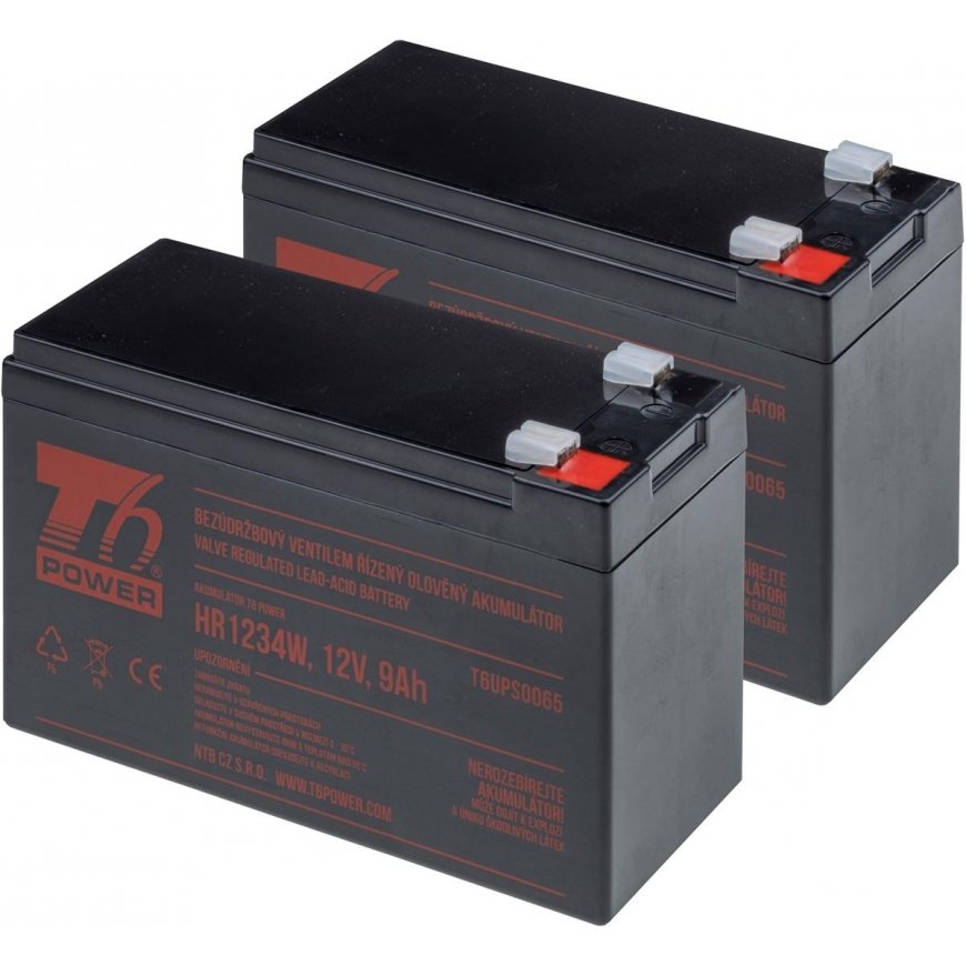 CSB 12V 9Ah lead acid battery