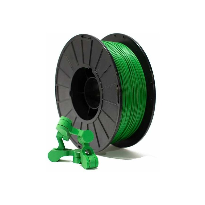 3D-muovi Filalab PLA 1,75mm 1kg - Vihreä