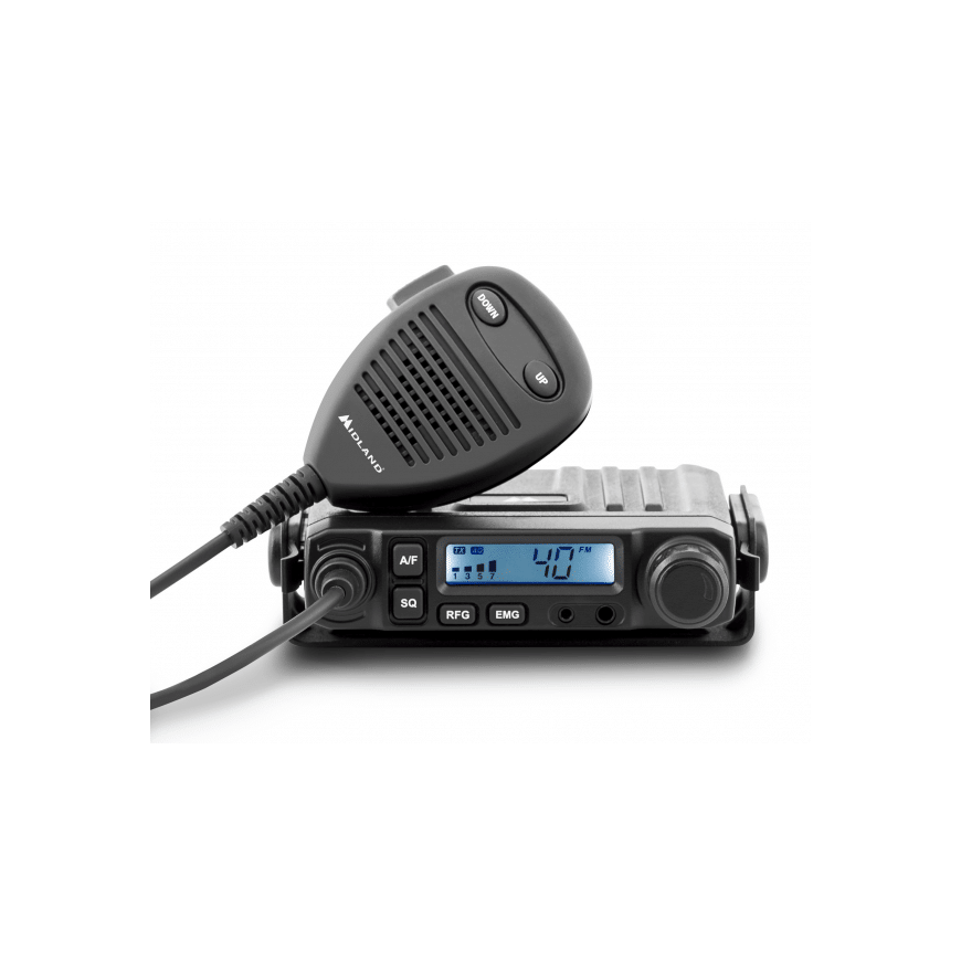 CB radio Midland M-Mini AM/FM multi – 4