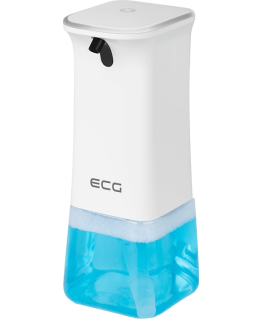 ECG BD 351 Foam Kosketusvapaa annostelija annostelijalla, 350 ml