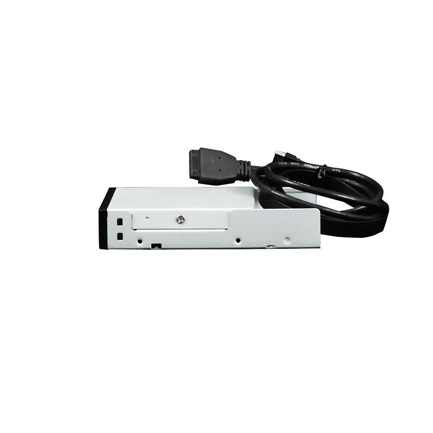 Chieftec MUB-3003 drive bay panel Black – 4