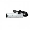 Chieftec MUB-3003 drive bay panel Black