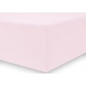 DecoKing fitted sheet 120-140x200+30